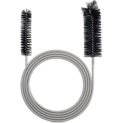 Unbranded Double Ended Rotating Bristles Pipe Cleaner with High Performance Cleaning, Flex Unbranded Double Ended Rotating Bristles Pipe Cleaner with High Performance Cleaning, Flex