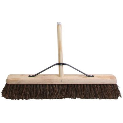 Faithfull Stiff Bassine Broom With Stay Faithfull Stiff Bassine Broom With Stay