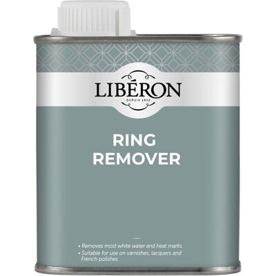 Liberon Ring Remover 125ml for Effective Stain Removal Liberon Ring Remover 125ml for Effective Stain Removal