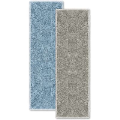 Polti Moppy Kit of 2 Microfibre Cloths Polti Moppy Kit of 2 Microfibre Cloths