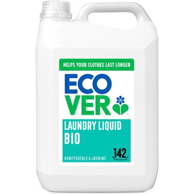 Ecover Concentrated Bio Laundry Detergent Refill Laundry Washing Liquid Hon Ecover Concentrated Bio Laundry Detergent Refill Laundry Washing Liquid Hon