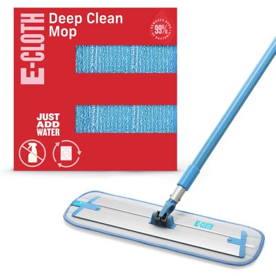 E-Cloth Deep Clean Mop, Microfibre Mop for E-Cloth Deep Clean Mop, Microfibre Mop for