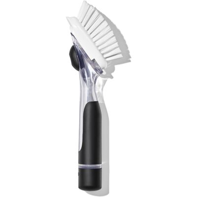 OXO Good Grips Soap Dispensing Dish Brush OXO Good Grips Soap Dispensing Dish Brush