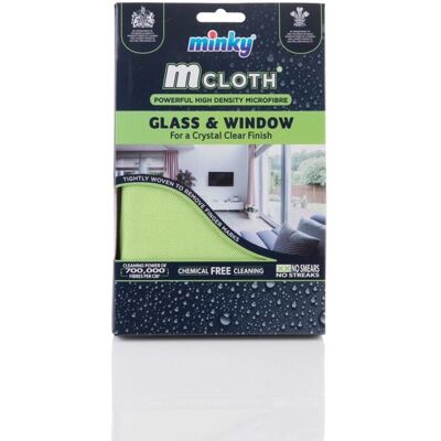 Minky - TT78701100 - Glass Window Minky - TT78701100 - Glass Window