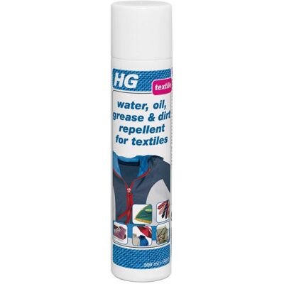 Unbranded HG 4-in-1 Protector for Textiles - 300ml Unbranded HG 4-in-1 Protector for Textiles - 300ml
