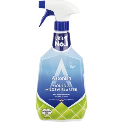 Astonish C1120 Mould & Mildew Spray - Fast Removal Astonish C1120 Mould & Mildew Spray - Fast Removal