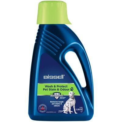 Bissell Wash Protect Pet Carpet Cleaner Solution Upholstery Shampoo for Us Bissell Wash Protect Pet Carpet Cleaner Solution Upholstery Shampoo for Us