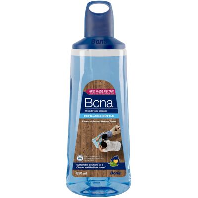 Bona Premium Spray Mop Cartridge Wood Floor Cleaner for Varnished or Hard W Bona Premium Spray Mop Cartridge Wood Floor Cleaner for Varnished or Hard W