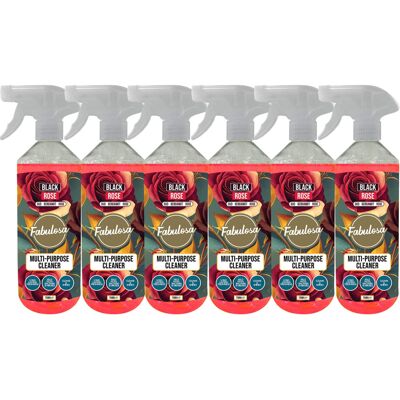 Fabulosa Antibacterial Disinfectant Spray, All Purpose Multi Surface Cleaner, 75 Fabulosa Antibacterial Disinfectant Spray, All Purpose Multi Surface Cleaner, 75