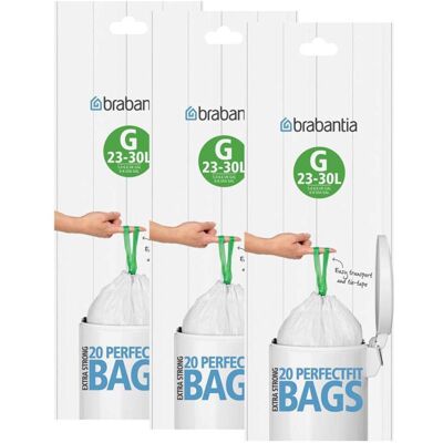 Brabantia Bin liners Brabantia Bin liners