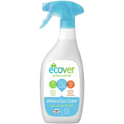 Ecover Window & Glass Cleaner 500ml Ecover Window & Glass Cleaner 500ml