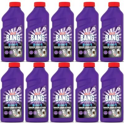 Cillit Bang 3-in-1 Power Cleaner Odour Stop Drain Unblocker Gel, Drain Cleaner F Cillit Bang 3-in-1 Power Cleaner Odour Stop Drain Unblocker Gel, Drain Cleaner F
