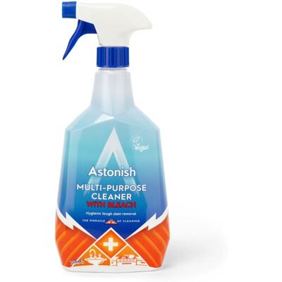 Astonish - Multi-Purpose Cleaner With Bleach - 750ml Astonish - Multi-Purpose Cleaner With Bleach - 750ml