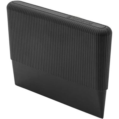 Brabantia Silicone Dish Squeegee, Dark Grey, One Size Brabantia Silicone Dish Squeegee, Dark Grey, One Size