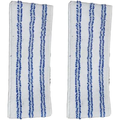 Unbranded Microfiber Mop Cloth for Polti Vaporetto Kit Vaporflexi Brush Eco Pro 3.0 Cleani Unbranded Microfiber Mop Cloth for Polti Vaporetto Kit Vaporflexi Brush Eco Pro 3.0 Cleani