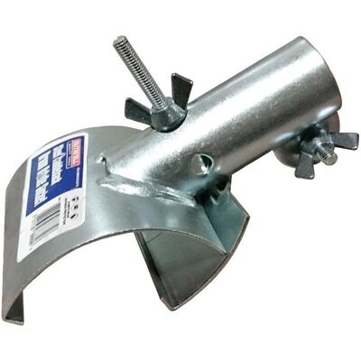 Faithfull Galvanised Socket For Saddleback Broom Faithfull Galvanised Socket For Saddleback Broom