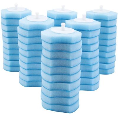 Unbranded Disposable Toilet Cleaning System Disposable Toilet Flushable Refill Fresh Brush Unbranded Disposable Toilet Cleaning System Disposable Toilet Flushable Refill Fresh Brush