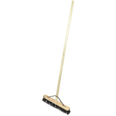 Faithfull Pvc Saddleback Broom Faithfull Pvc Saddleback Broom