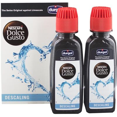 Dolce Gusto Durgol Water Descaler for Dolce Gusto Machines Dolce Gusto Durgol Water Descaler for Dolce Gusto Machines