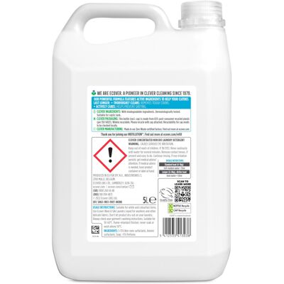 Ecover Concentrated NonBio Laundry Detergent Refill Laundry Washing Li Ecover Concentrated NonBio Laundry Detergent Refill Laundry Washing Li