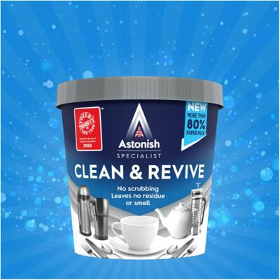Astonish Specialist Clean Revive Stain Remover Removes Ingrained Tea Astonish Specialist Clean Revive Stain Remover Removes Ingrained Tea