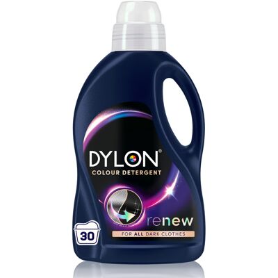 Dylon Black & Dark Detergent (30 Wash Loads), Liquid Laundry Dylon Black & Dark Detergent (30 Wash Loads), Liquid Laundry