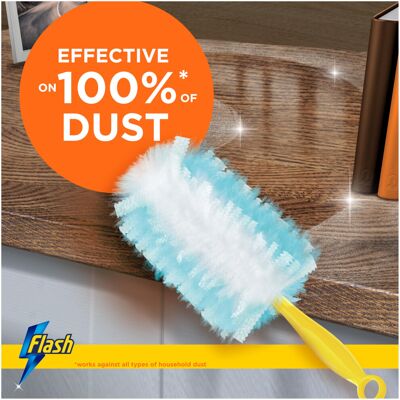 Flash Duster Dust Magnet Refills Fluffy Dusters Refills 25 Scented Dus Flash Duster Dust Magnet Refills Fluffy Dusters Refills 25 Scented Dus