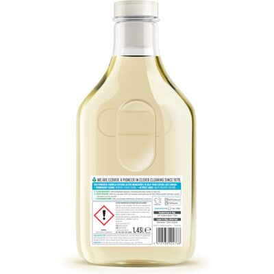 Ecover Concentrated NonBio Laundry Detergent Laundry Washing Liquid La Ecover Concentrated NonBio Laundry Detergent Laundry Washing Liquid La