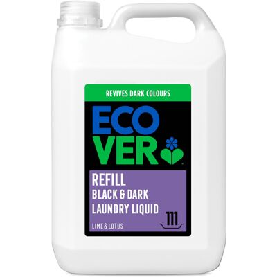 Ecover Delicate Bio Laundry Detergent Refill, Black and Dark Laundry Washing Liq Ecover Delicate Bio Laundry Detergent Refill, Black and Dark Laundry Washing Liq