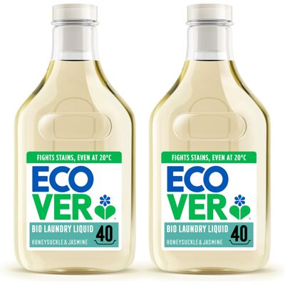 Ecover Concentrated Bio, Laundry Detergent, Laundry Washing Liquid, Ecover Concentrated Bio, Laundry Detergent, Laundry Washing Liquid,
