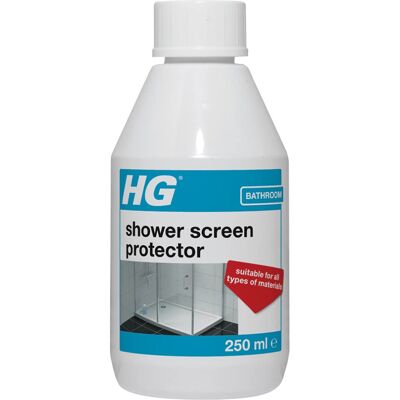 HG Shower Screen Protector, Limescale Remover & Bath Screen Protector, Shower Sc HG Shower Screen Protector, Limescale Remover & Bath Screen Protector, Shower Sc