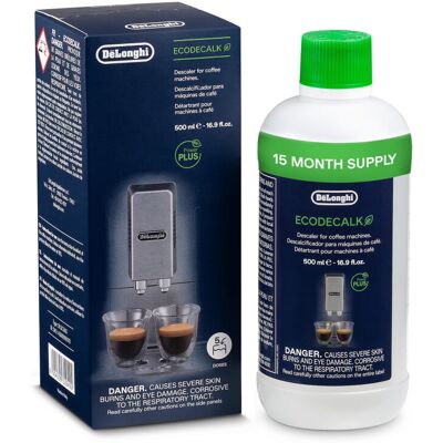 DeLonghi Descaler DLSC500, 5 DeLonghi Descaler DLSC500, 5
