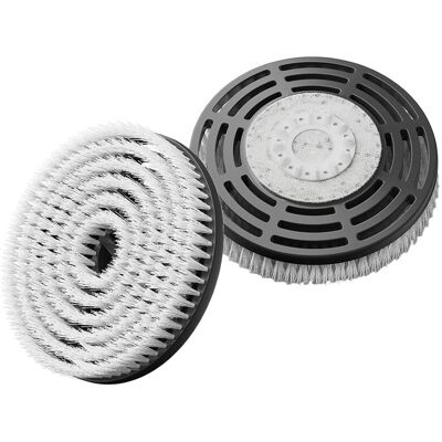 Unbranded Steam Mop Replacement Brush Pads for Steam and Scrub Mop S8201 S8001 S7201 S700 Unbranded Steam Mop Replacement Brush Pads for Steam and Scrub Mop S8201 S8001 S7201 S700