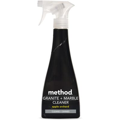 Method Surface Cleaner For Granite Marble NonAbrasive Cleaning Spray Gentl Method Surface Cleaner For Granite Marble NonAbrasive Cleaning Spray Gentl