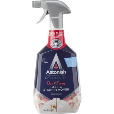Astonish Stain Remover Target Spray 750ml Astonish Stain Remover Target Spray 750ml