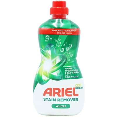 Ariel Stain Remover Gel for Whites 800ml Ariel Stain Remover Gel for Whites 800ml