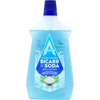 Astonish Floor Cleaner Bicarb Of Soda 1ltr Astonish Floor Cleaner Bicarb Of Soda 1ltr