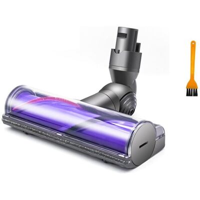 Melitt For V6 DC58 DC59 DC62 DC72 DC74 SV04 SV06 SV09 Direct Drive Brush Quick-Releas Melitt For V6 DC58 DC59 DC62 DC72 DC74 SV04 SV06 SV09 Direct Drive Brush Quick-Releas