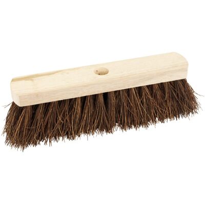 Draper 43772 300 mm Stiff Bassine Broom Head Draper 43772 300 mm Stiff Bassine Broom Head