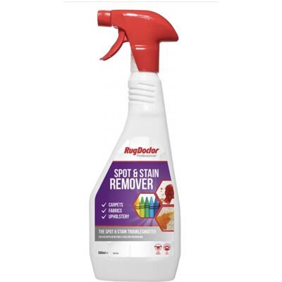 Rug Doctor Spot & Stain Remover 500Ml Rug Doctor Spot & Stain Remover 500Ml