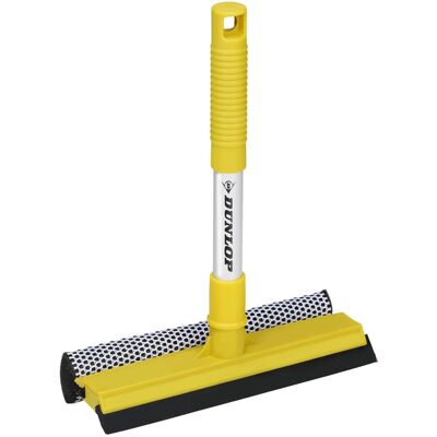 Dunlop Windscreen Cleaner, Window Cleaner, Yellow, Normal Dunlop Windscreen Cleaner, Window Cleaner, Yellow, Normal