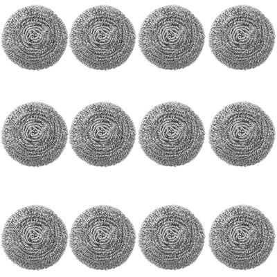 QhgPnt Pack of 12 Kettle Descaler Balls, Stainless Steel Reusable Limescale Remover Bal QhgPnt Pack of 12 Kettle Descaler Balls, Stainless Steel Reusable Limescale Remover Bal