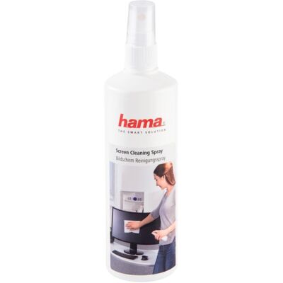 Hama Screen Cleaning Spray, 250 ml Hama Screen Cleaning Spray, 250 ml