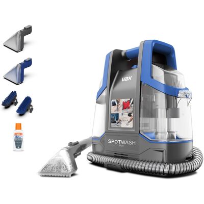 VAX SpotWash Duo Spot Cleaner, For Stains, Spills VAX SpotWash Duo Spot Cleaner, For Stains, Spills