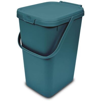 Addis 519354 Kitchen Recycling & General Storage bin 18 litres Stackable Food Wa Addis 519354 Kitchen Recycling & General Storage bin 18 litres Stackable Food Wa