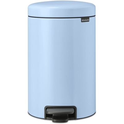 Brabantia - NewIcon Pedal Bin 12L - Medium Waste Brabantia - NewIcon Pedal Bin 12L - Medium Waste