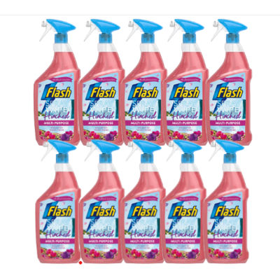Flash wipe done Mrs Hinch Enchanted Wildflowers 10 x 800ml Flash wipe done Mrs Hinch Enchanted Wildflowers 10 x 800ml