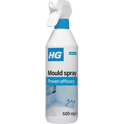 HG Mould Spray Ãâ‚✠Powerful Black Mould & Mildew Remover for Bathrooms and Kit HG Mould Spray Ãâ‚✠Powerful Black Mould & Mildew Remover for Bathrooms and Kit