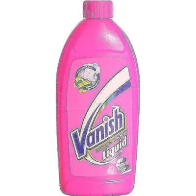 Vanish In Wash Stain Remover Liquid 450Ml Vanish In Wash Stain Remover Liquid 450Ml
