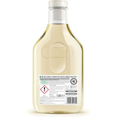 Ecover Zero NonBio Laundry Detergent Laundry Washing Liquid For Sensit Ecover Zero NonBio Laundry Detergent Laundry Washing Liquid For Sensit